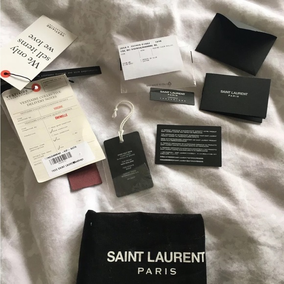 Saint Laurent Handbag - Picture 3 of 4